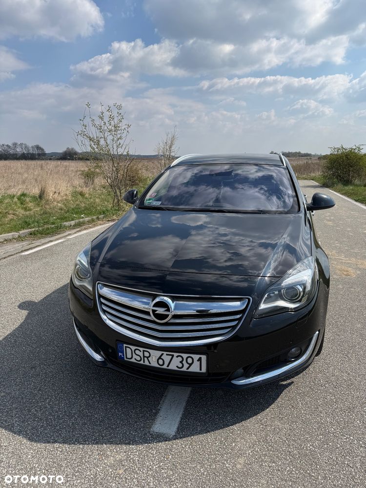 Opel Insignia 2.0 CDTI automatik Sport - 1