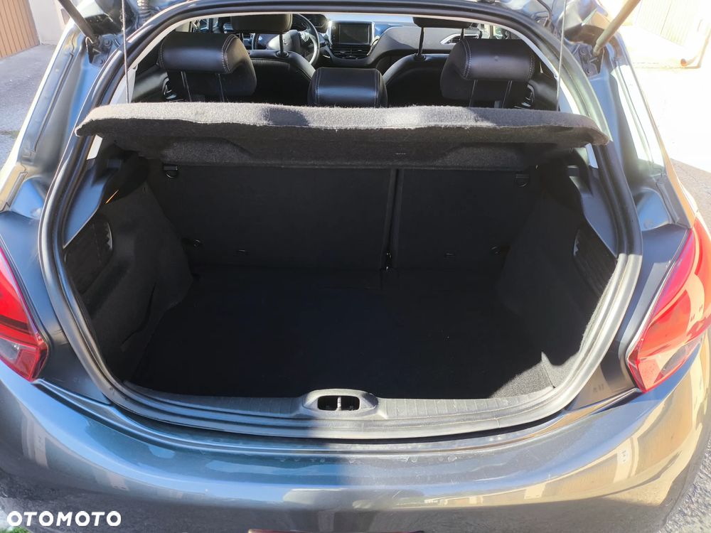 Peugeot 208 1.6 BlueHDi Active S&S - 7