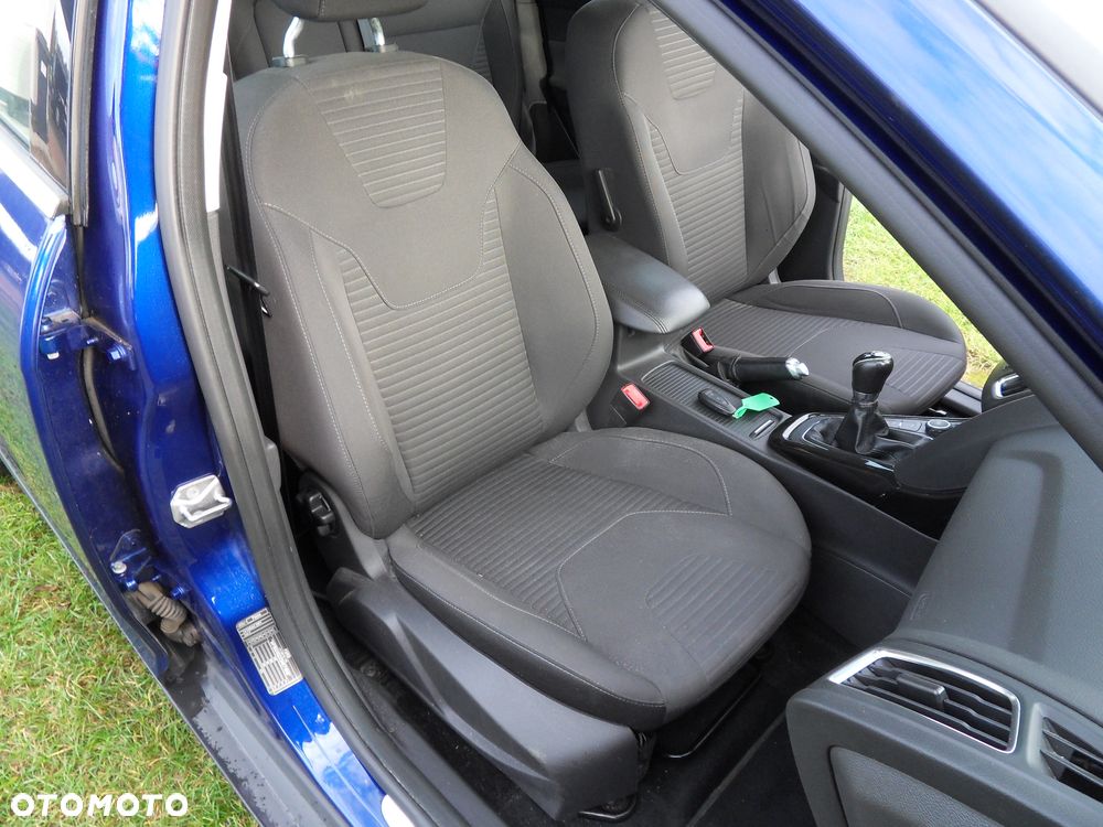 Ford Focus 1.0 EcoBoost Titanium ASS - 17