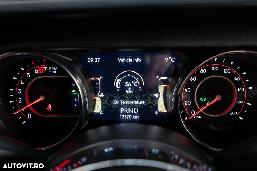 Jeep Wrangler Unlimited 2.0 T-GDI Softtop AWD Automatik Rubicon - 26