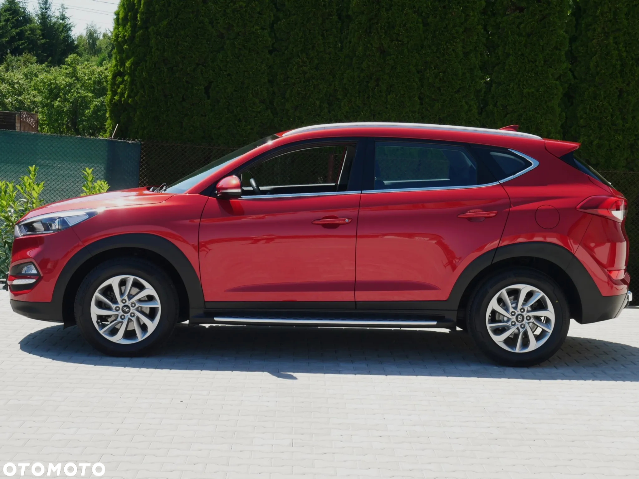 Hyundai Tucson 1.7 CRDI BlueDrive Style 2WD DCT - 6