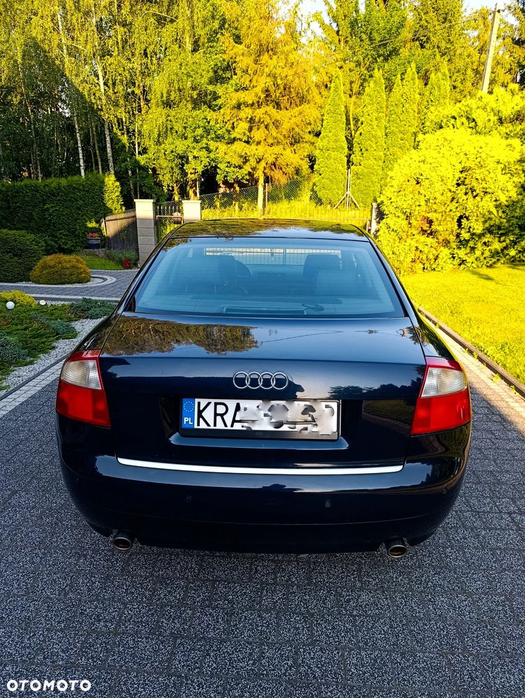 Audi A4 Limousine 1.8 T - 8