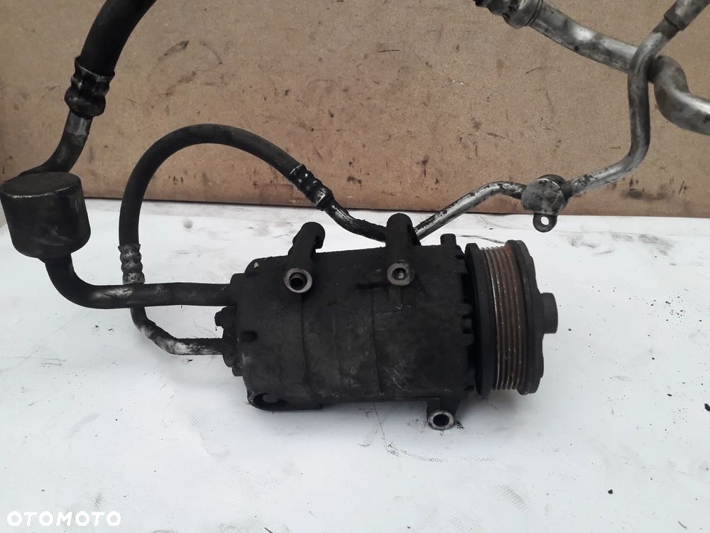 Sprężarka Ford Mondeo MK IV - 3