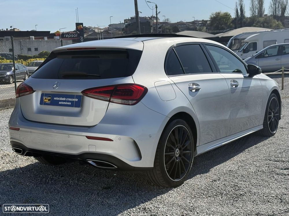 Mercedes-Benz A 250 e AMG Line - 12