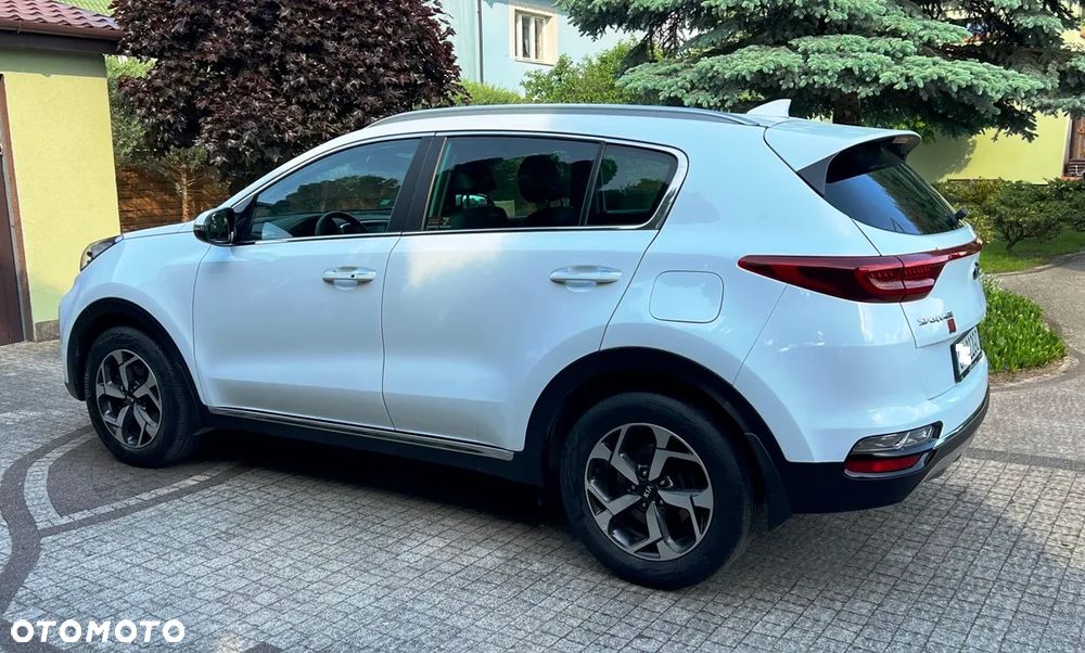 Kia Sportage 1.6 T-GDI L Business Line 2WD DCT - 11