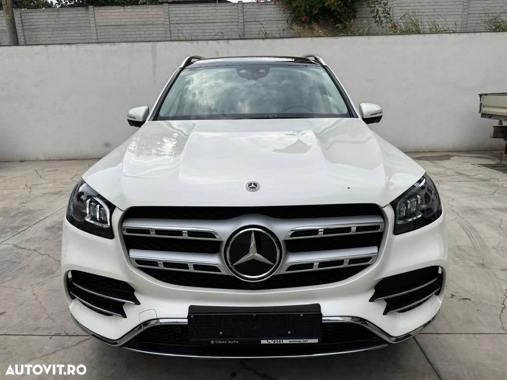 Mercedes-Benz GLS 400 d 4MATIC Aut. - 8