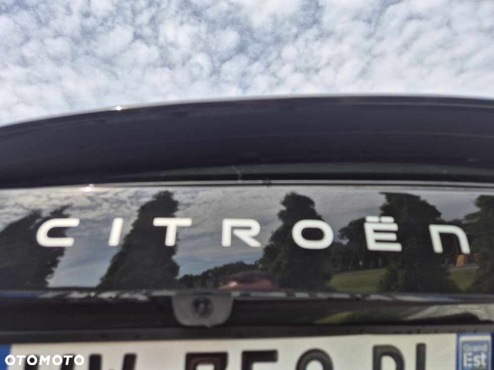 Citroën C4 Hybrid 136 ë-DSC6 PLUS - 13
