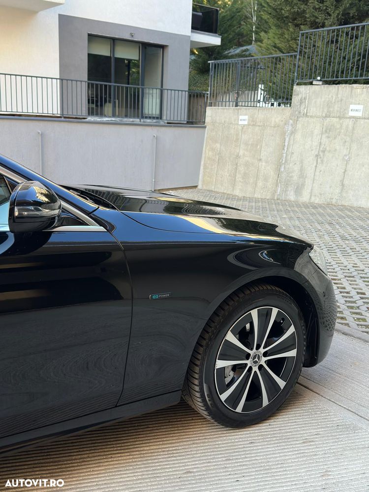 Mercedes-Benz E 300 4MATIC 9G-TRONIC AMG Line - 6