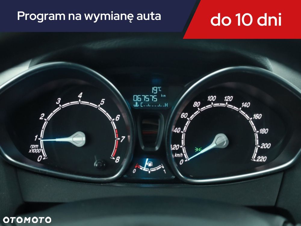 Ford Fiesta - 10
