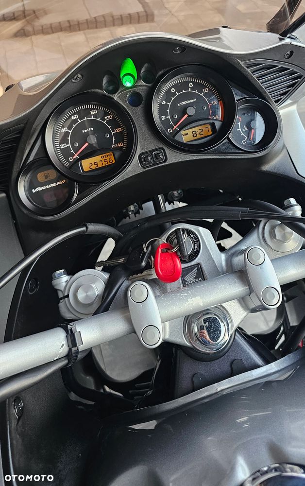 Honda Varadero - 12