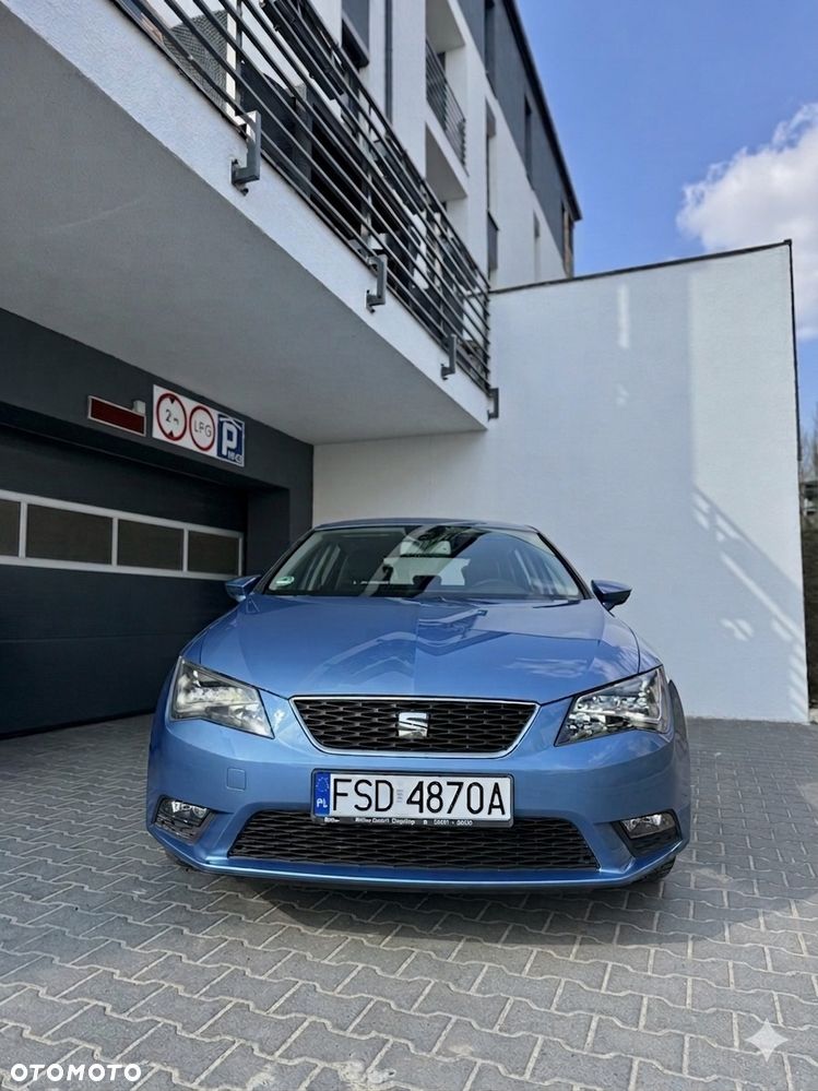 Seat Leon 1.4 TSI Start&Stop I-Tech - 1