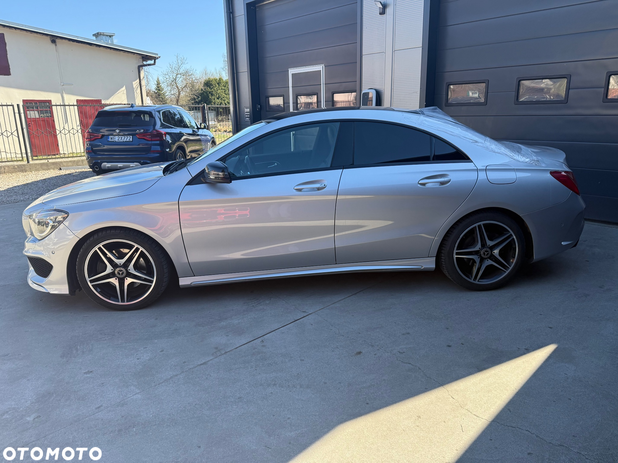 Mercedes-Benz CLA 220 CDI 7G-DCT AMG Line - 10