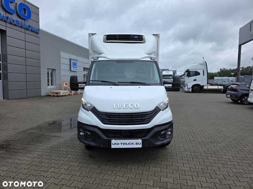 Iveco 50C18 Chłodnia Izoterma Winda 1000 kg ! 8EP + Zasilanie 230V Krajowy ! - 4