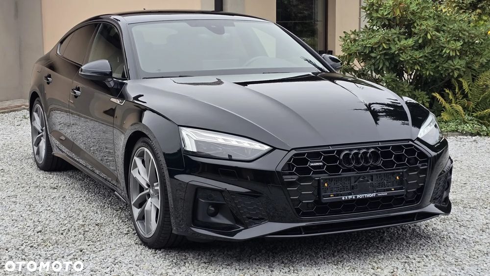 Audi A5 Sportback 40 TDI quattro S tronic S line - 11