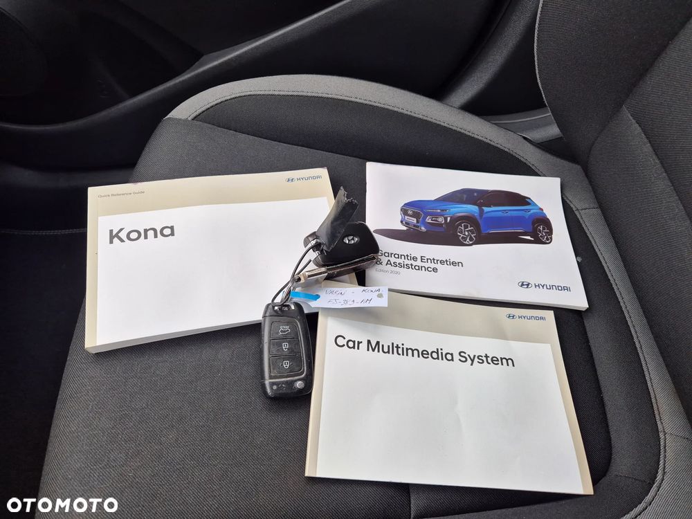 Hyundai Kona 1.6 CRDi Select - 8