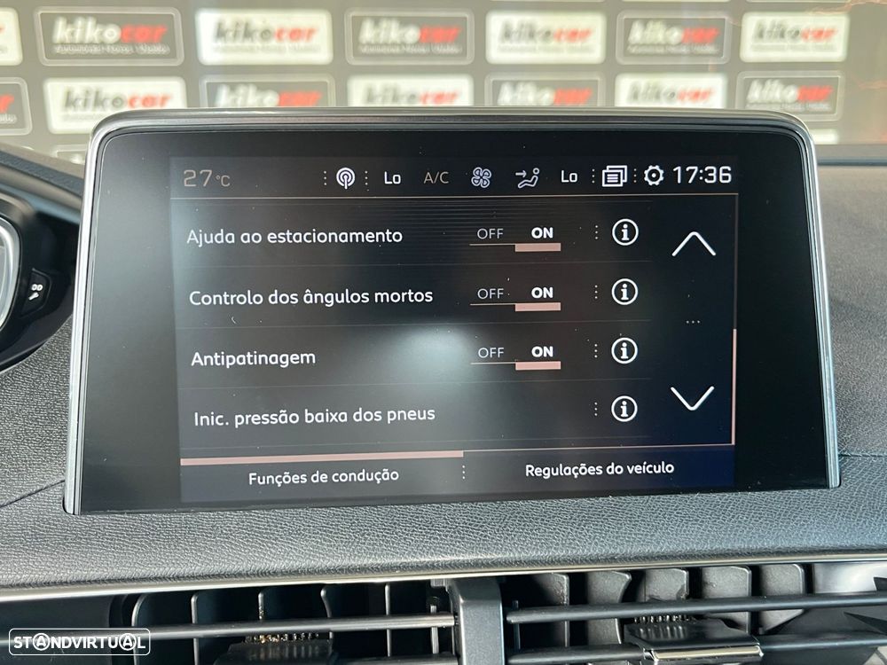 Peugeot 3008 1.5 BlueHDi GT EAT8 - 39