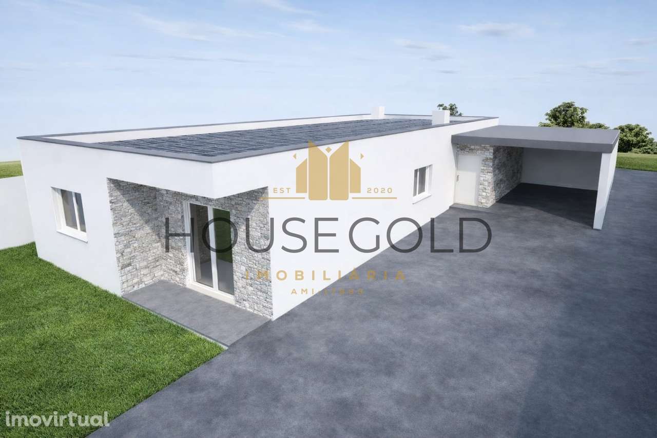 Moradia em construção T3 (MR-303) - Grande imagem: 2/12