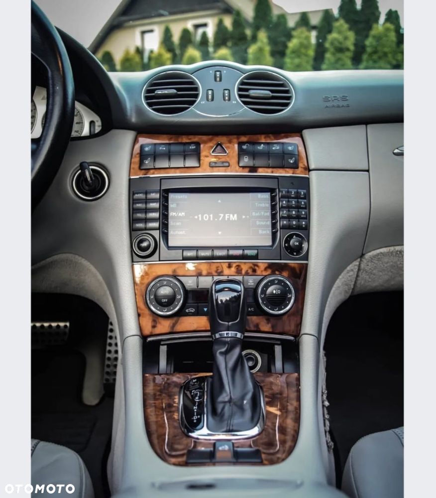 Mercedes-Benz CLK 55 AMG Automatik - 17