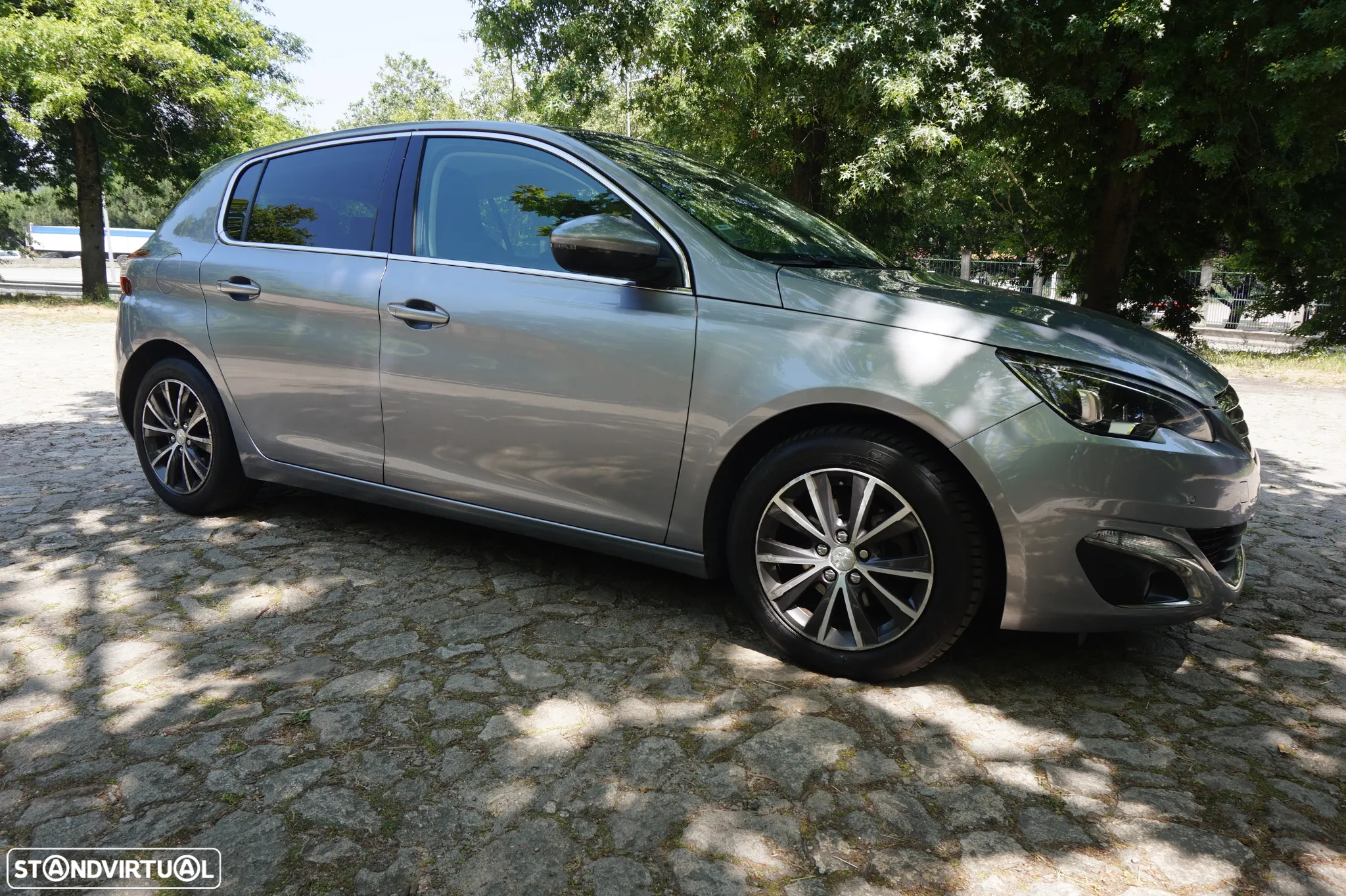 Peugeot 308 1.6 BlueHDi Allure - 6