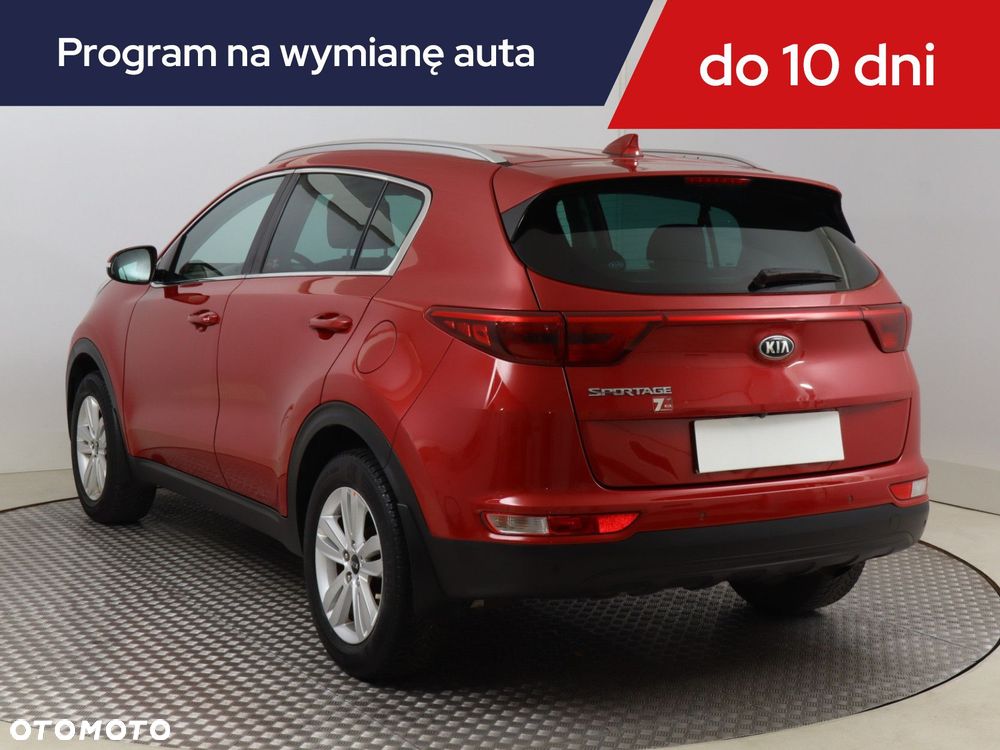 Kia Sportage - 6