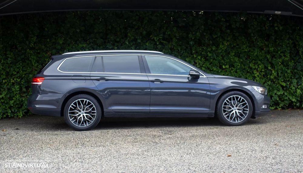 VW Passat Variant - 6