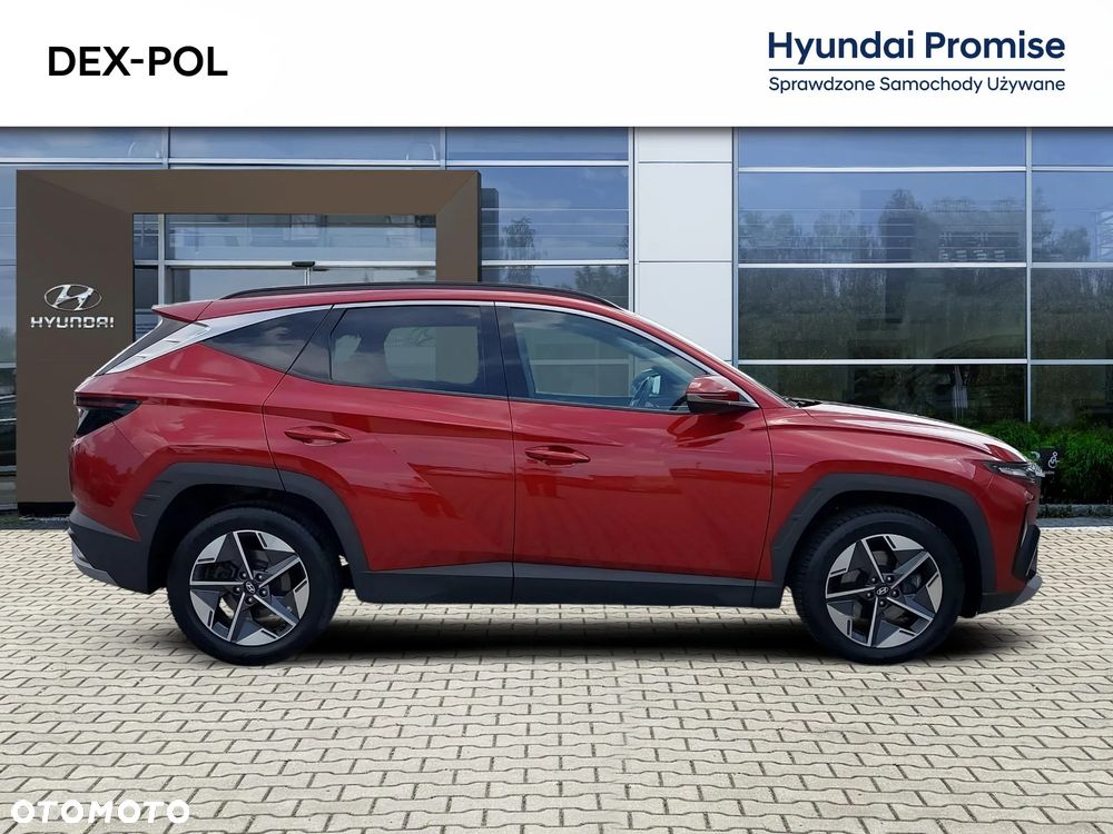 Hyundai Tucson 1.6 T-GDi 48V Smart 2WD DCT - 6