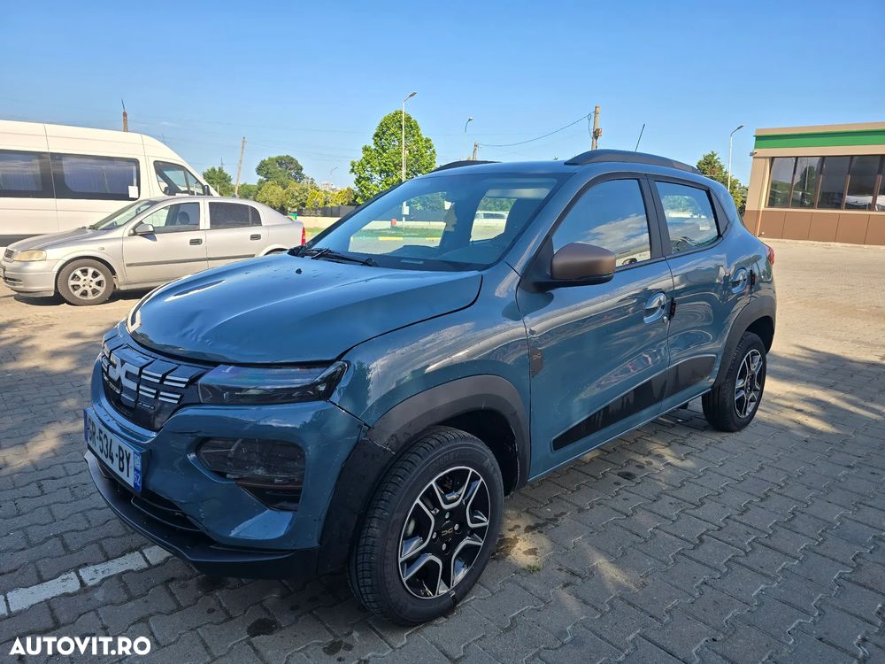 Dacia Spring Comfort Plus - 7