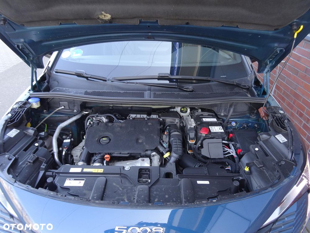 Peugeot 5008 1.5 BlueHDi GT S&S - 7