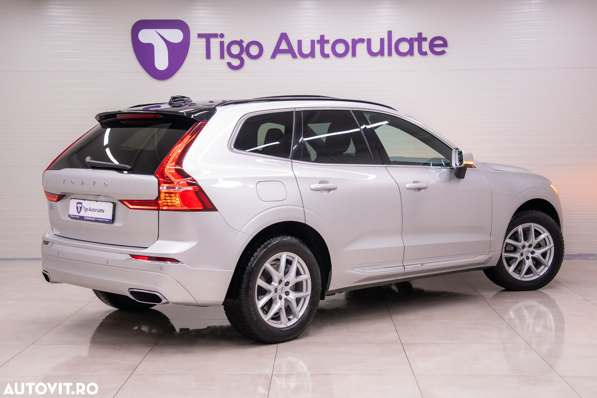 Volvo XC 60 - 4
