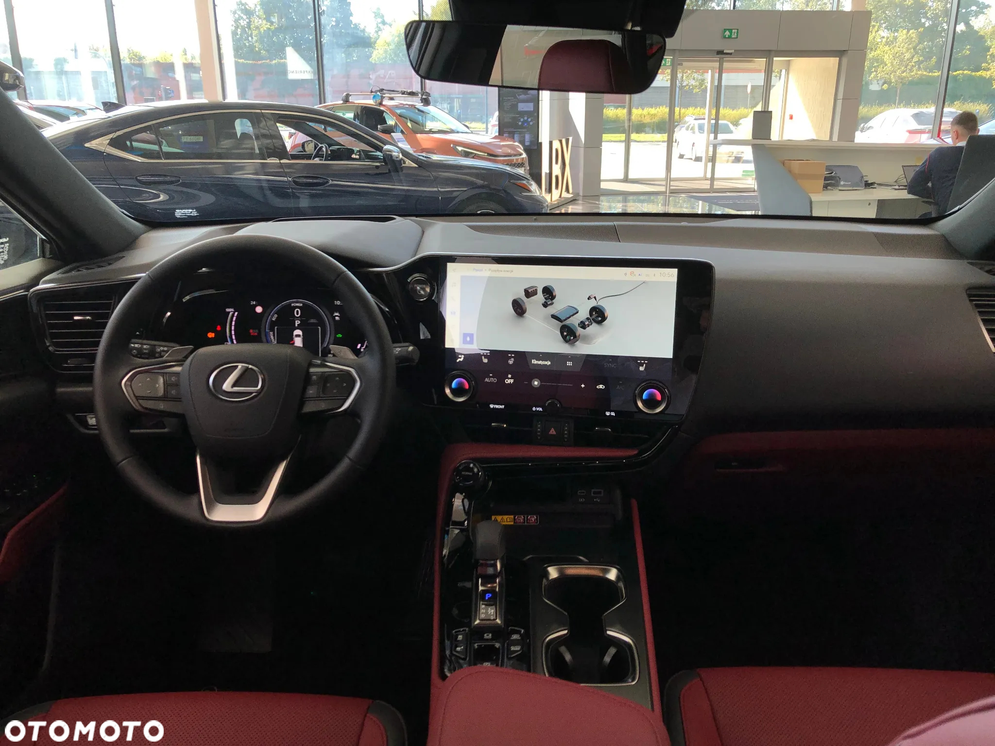 Lexus NX 450h+ Prestige AWD - 9