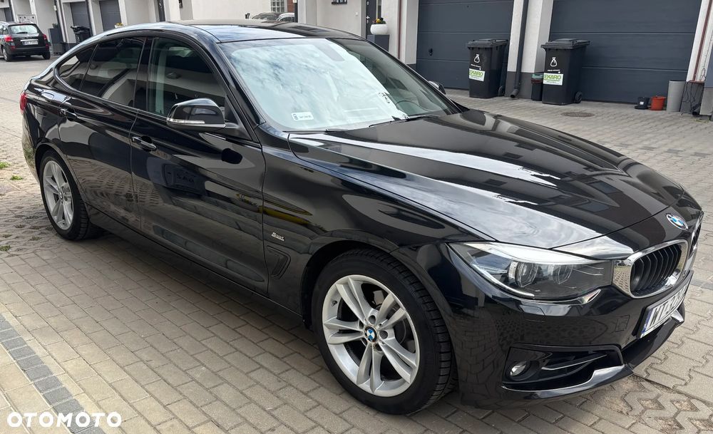 BMW 3GT 320i Sport Line - 5