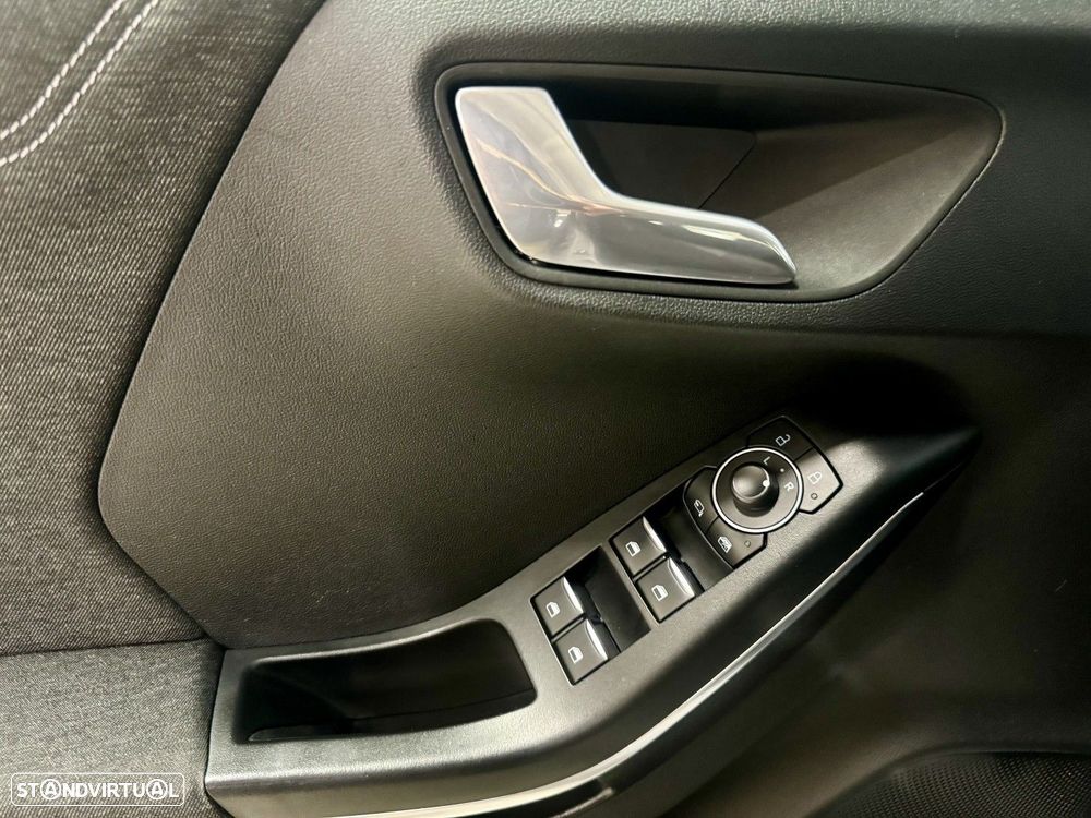 Ford Puma 1.0 EcoBoost MHEV Sound Edition Aut. - 25