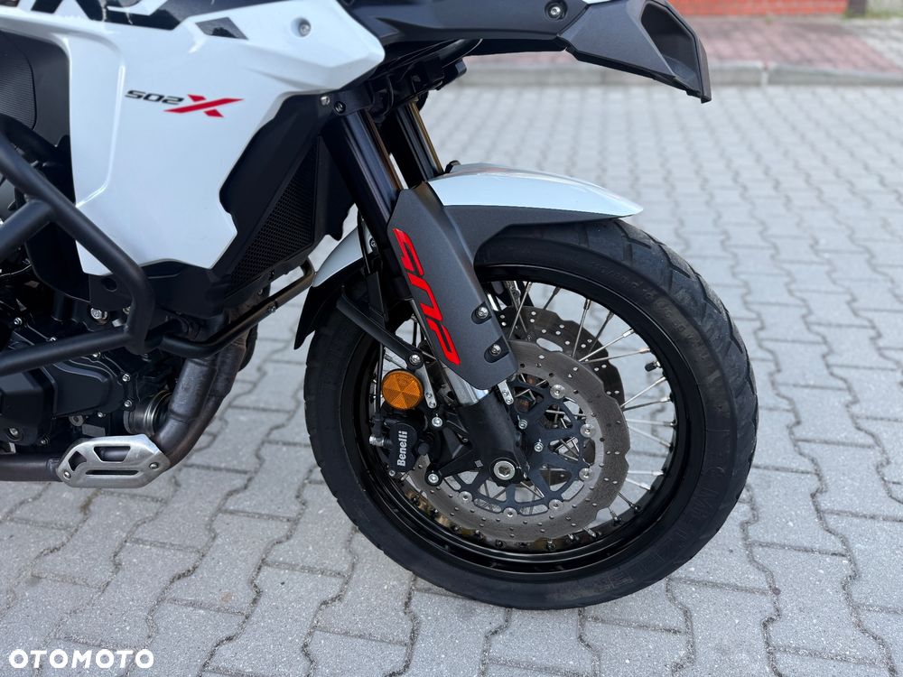 Benelli TRK 502X - 5