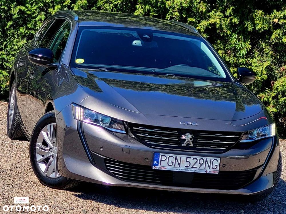 Peugeot 508 - 3