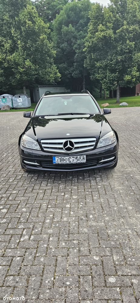 Mercedes-Benz Klasa C 180 CGI Automatik BlueEFFICIENCY - 2