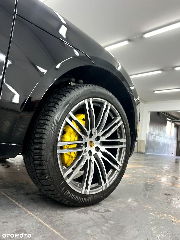 Porsche Macan S - 8