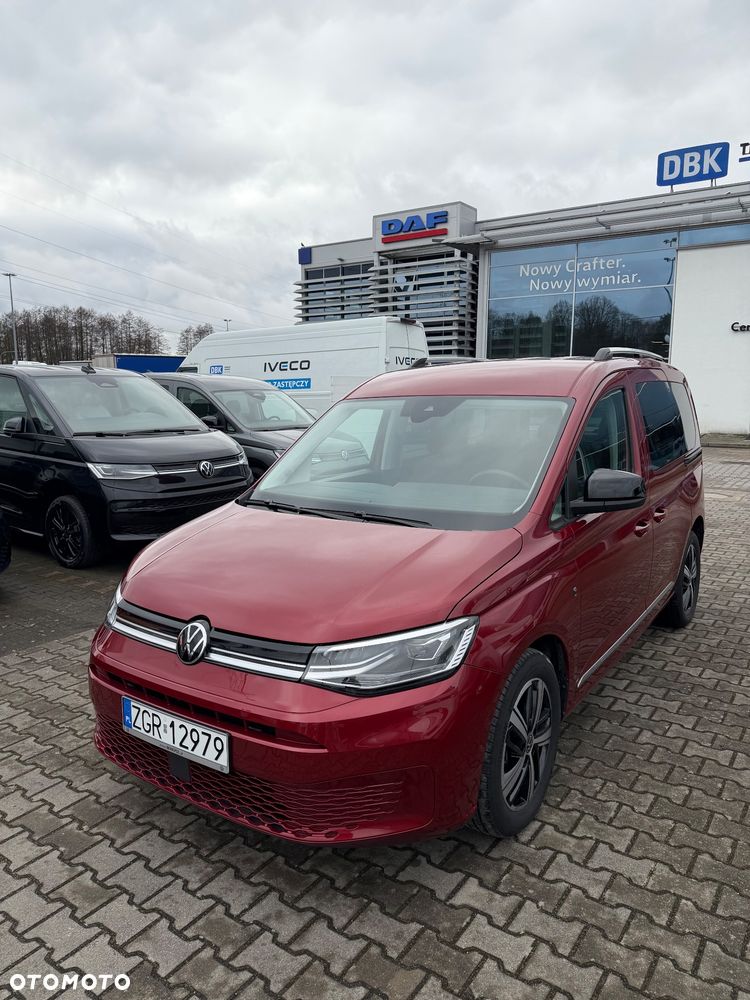 Volkswagen Caddy - 2