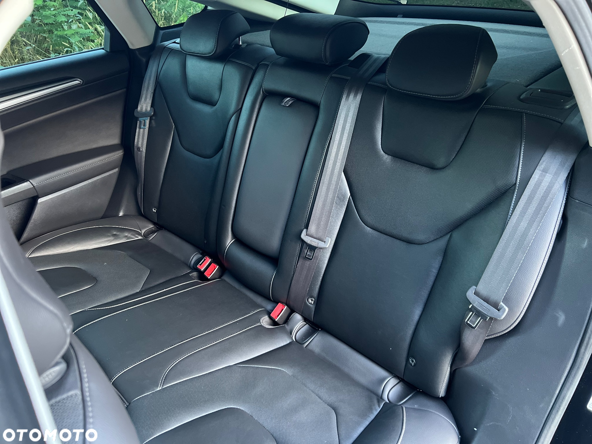 Ford Mondeo 2.0 TDCi ST-Line X 4WD PowerShift - 28