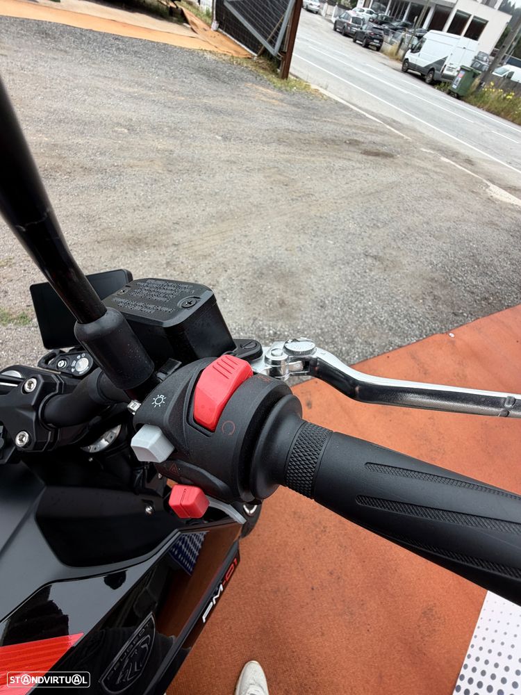 Peugeot P PM-01 125 CC NOVA VARIOS EXTRAS - 16