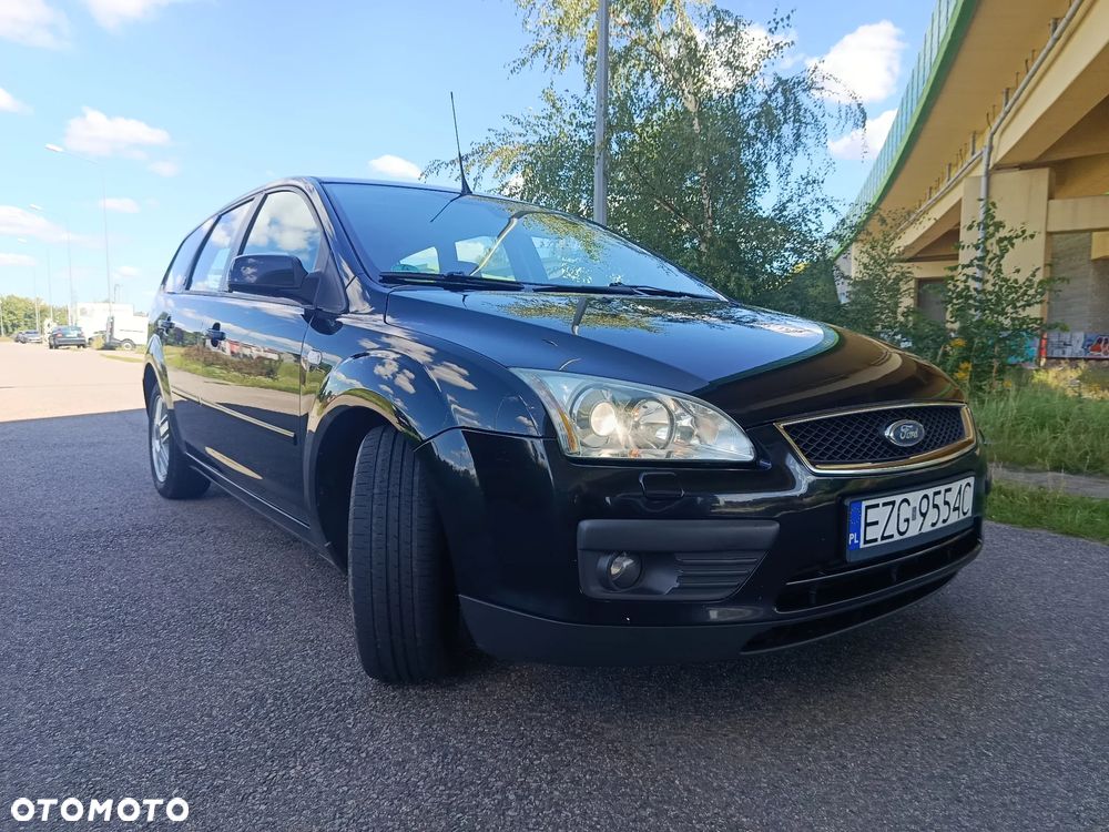 Ford Focus 1.6 TDCi cDPF Ghia - 2