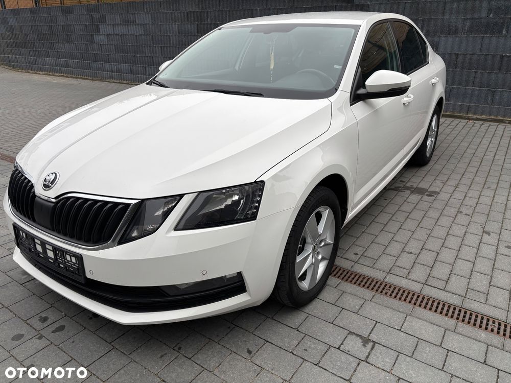 Skoda Octavia 1.6 TDI Ambition - 2
