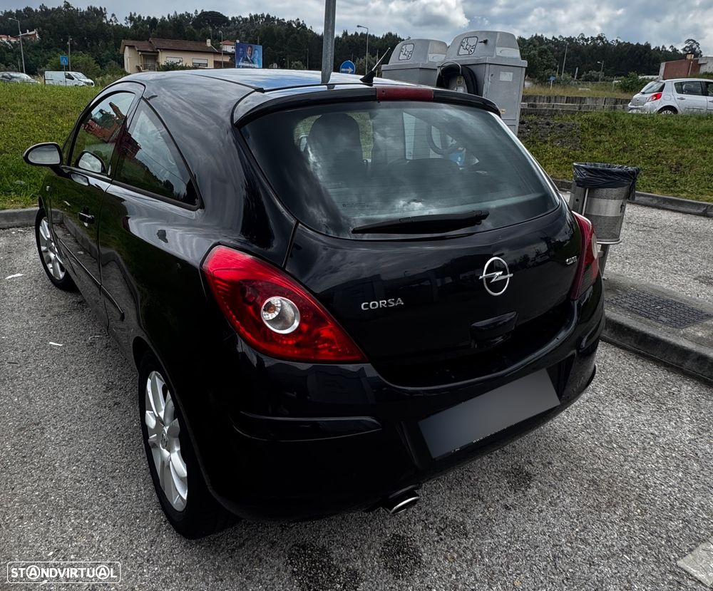 Opel Corsa GTC 1.3 CDTi - 5