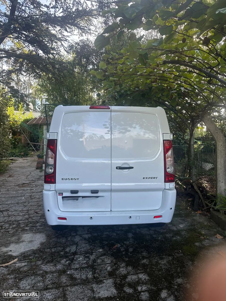 Peugeot Expert 1.6 HDi L2H1 Semi-Vidrado - 2