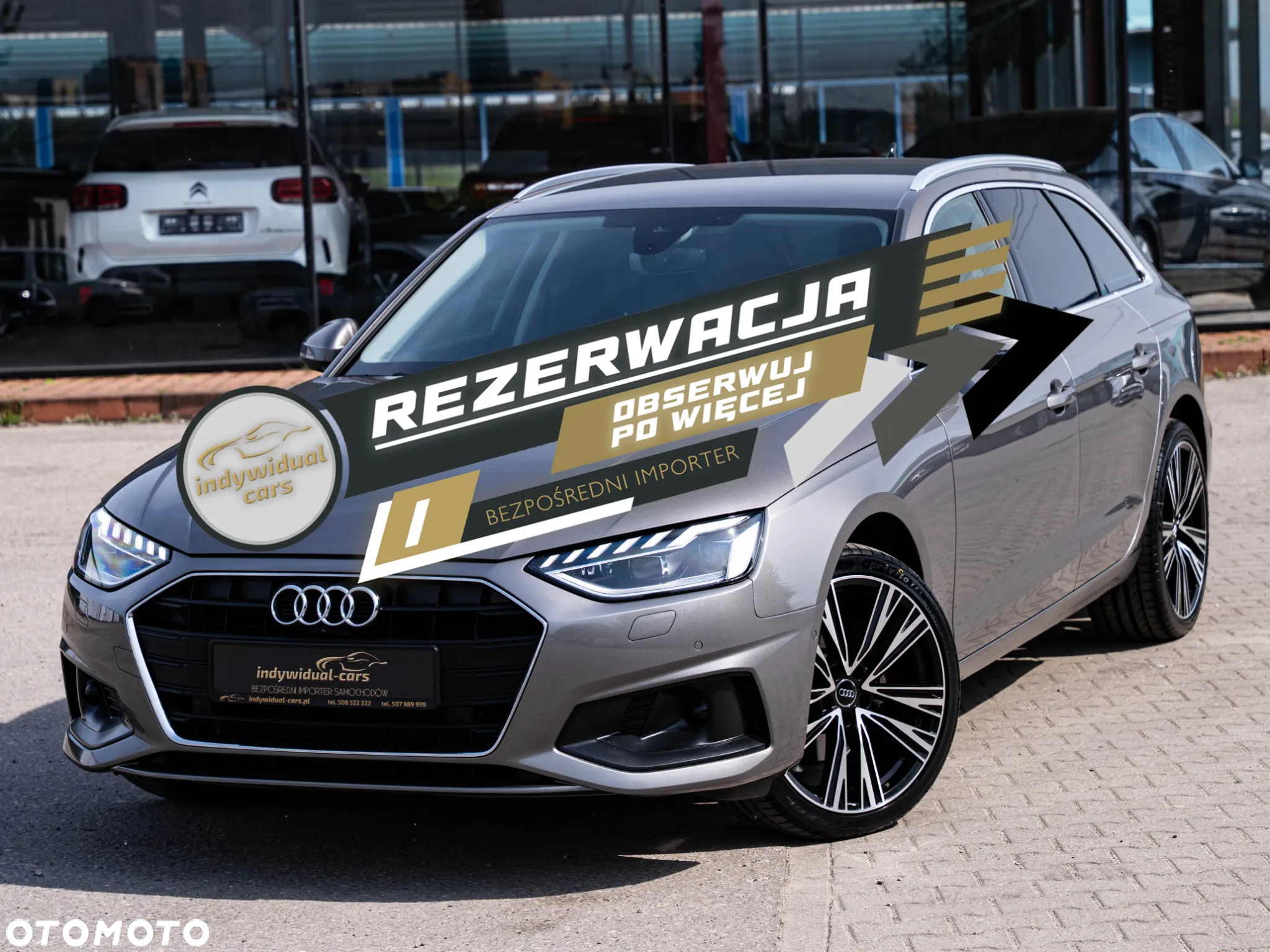 Audi A4 Avant 35 TDI S tronic - 2