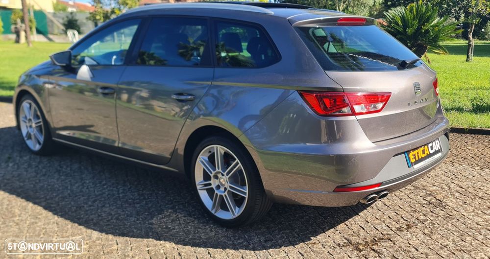 SEAT Leon ST 2.0 TDI FR S/S - 33
