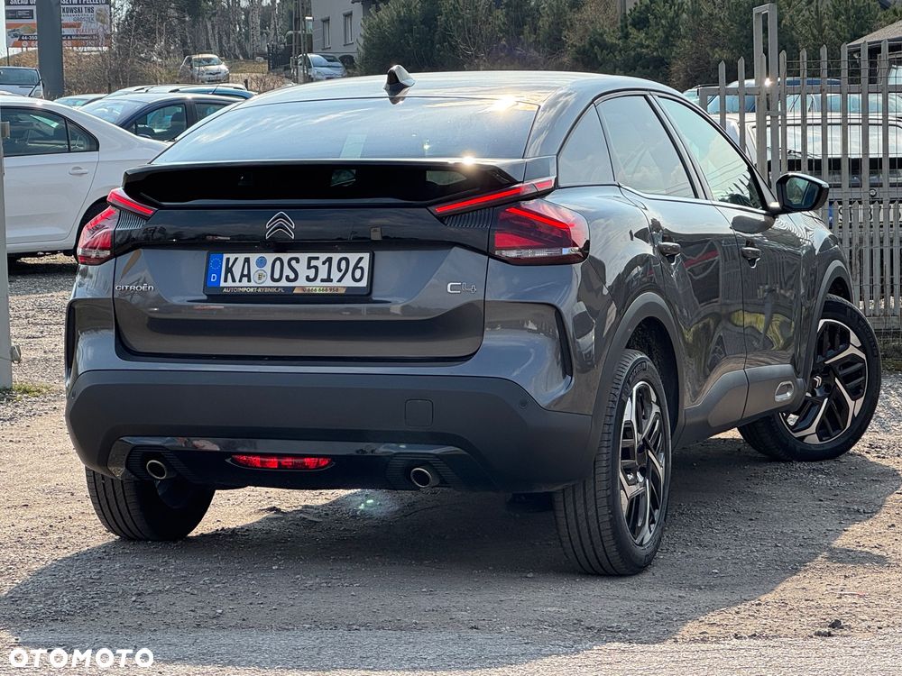 Citroën C4 PureTech 130 Stop&Start EAT8 MAX - 8