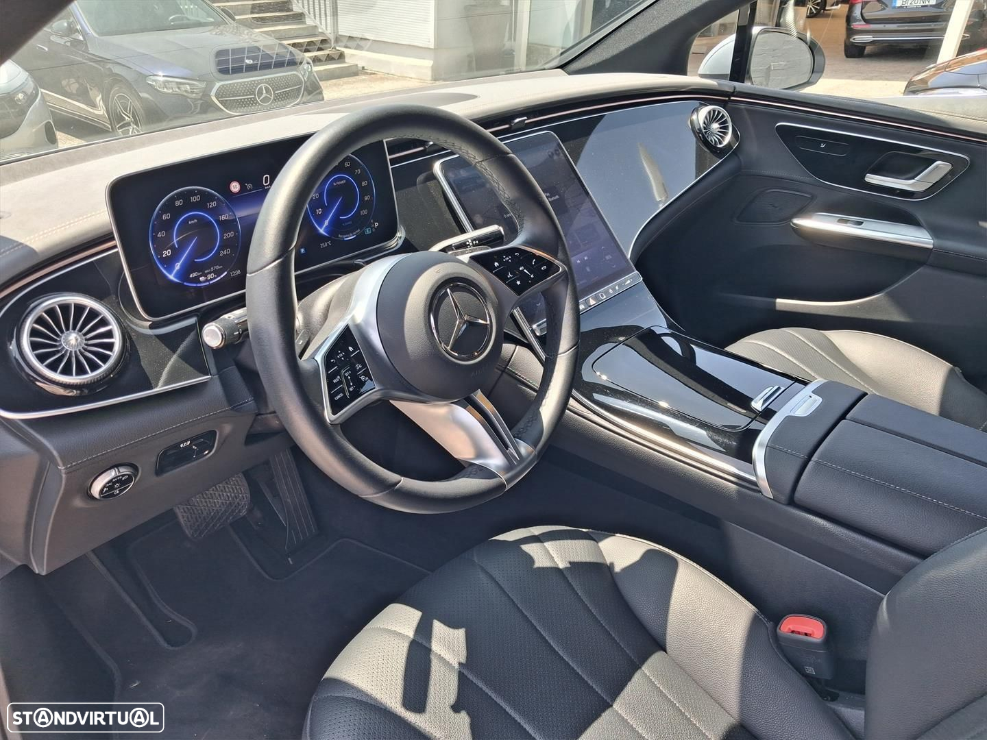 Mercedes-Benz EQE 350 Edition - 9