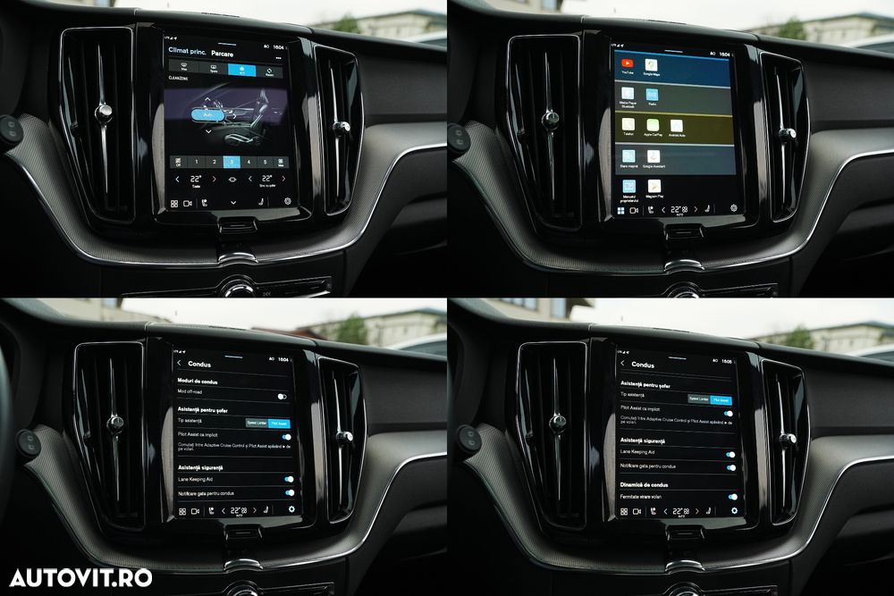 Volvo XC 60 B5 B AWD Ultimate Black Edition - 15