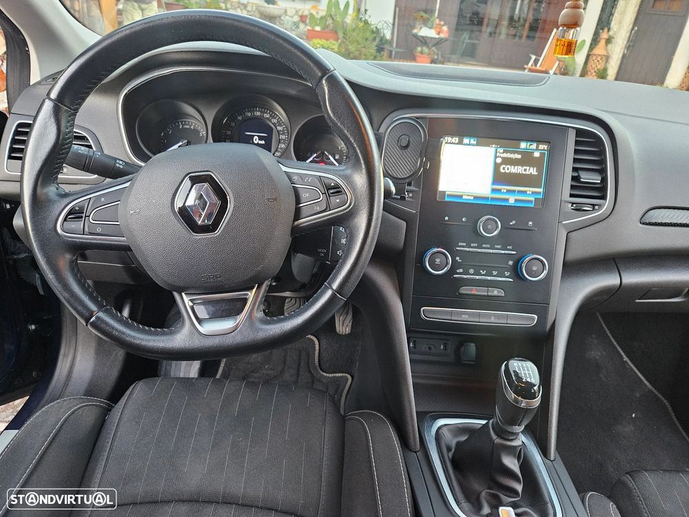 Renault Mégane - 3