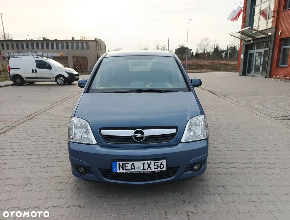 Opel Meriva 1.6 16V Innovation - 9